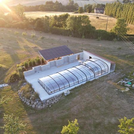 Bed and Breakfast Lyolyl Bnb Sainte-Croix-sur-Orne Exteriér fotografie