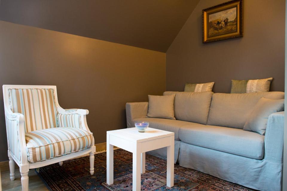 Bed and Breakfast Lyolyl Bnb Sainte-Croix-sur-Orne Exteriér fotografie